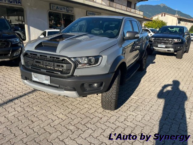 Ford Ranger Raptor 2.0 TDCi aut. 213CV DC 5 posti prezzo piu iva usato a COGOLLO DEL CENGIO