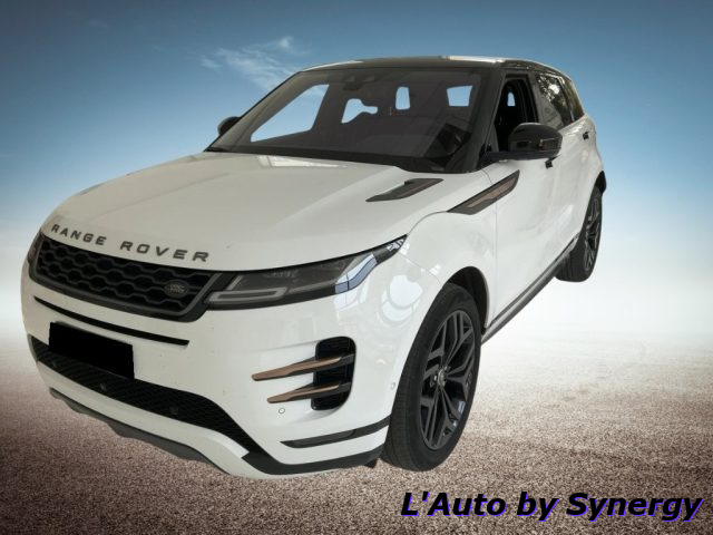 Land Rover Range Rover Evoque 2.0D I4 180 CV AWD Auto R-Dynamic SE usato a COGOLLO DEL CENGIO