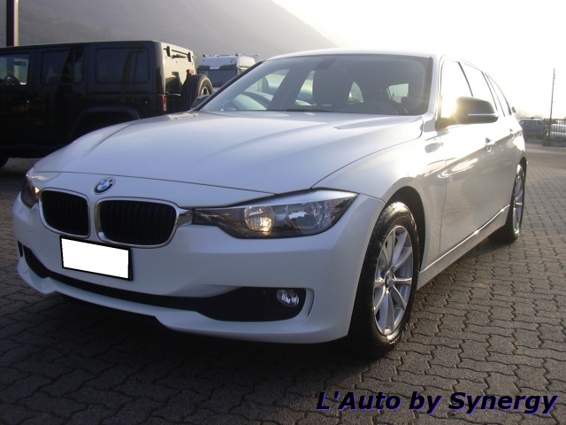 BMW 316 d Touring Business aut. usato a COGOLLO DEL CENGIO