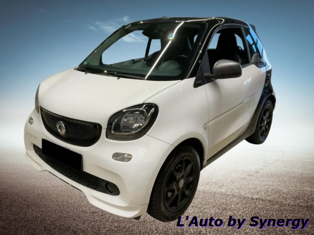 smart forTwo 90 0.9 T twinamic cabrio Prime usato a COGOLLO DEL CENGIO