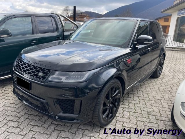 Land Rover Range Rover Sport 3.0 TDV6 HSE Dyn Edition Black Offerta vinc Finan usato a COGOLLO DEL CENGIO