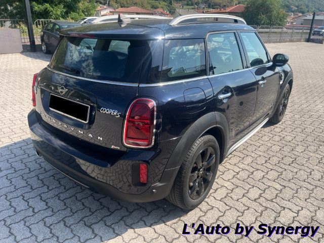 MINI Countryman 1.5 Cooper SE Hype Countryman ALL4 Automatica - foto 4 di 11