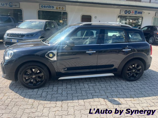 MINI Countryman 1.5 Cooper SE Hype Countryman ALL4 Automatica - foto 3 di 11