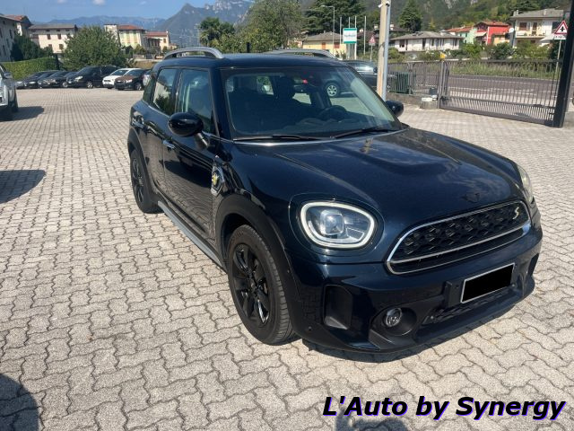 MINI Countryman 1.5 Cooper SE Hype Countryman ALL4 Automatica - foto 2 di 11