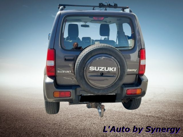 Suzuki Jimny 1.3 4WD Evolution Plus - foto 4 di 6