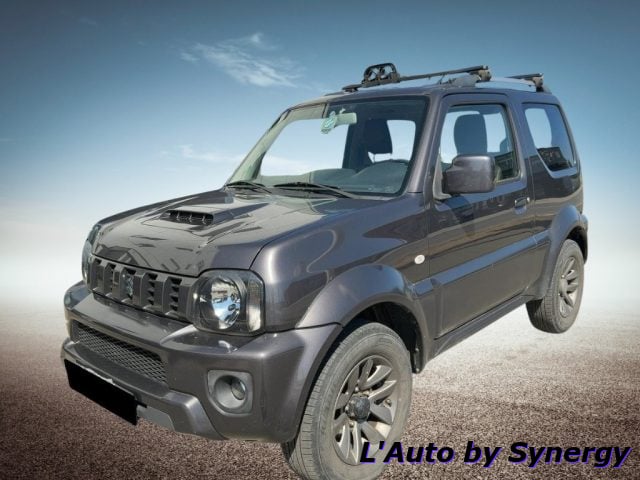 Suzuki Jimny 1.3 4WD Evolution Plus, del 2016, 105.000 km, in vendita a Cogollo Del Cengio (VI)