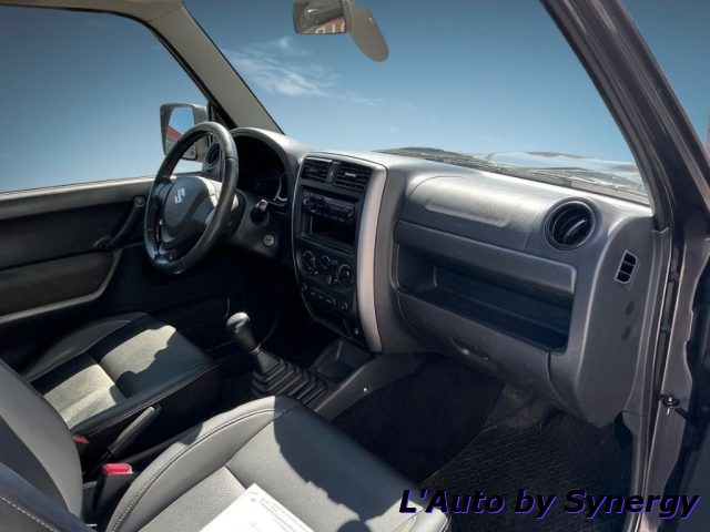 Suzuki Jimny 1.3 4WD Evolution Plus - foto 2 di 6