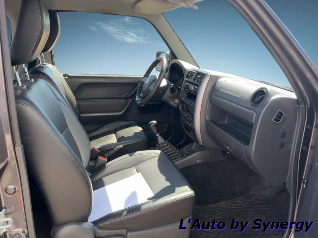 Suzuki Jimny 1.3 4WD Evolution Plus - foto 3 di 6