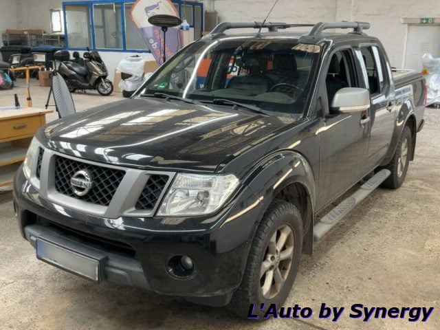 Nissan Navara 2.5 dCi 190CV 4 porte Double Cab LE Platinum usato a COGOLLO DEL CENGIO