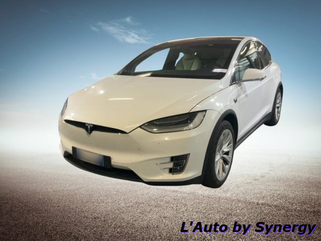 Tesla Model X AWD Performance, del 2020, 76.000 km, in vendita a Cogollo Del Cengio (VI)