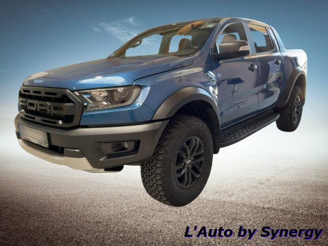 Ford Ranger Raptor 2.0 TDCi aut. 213CV DC 5 posti - foto 3 di 11