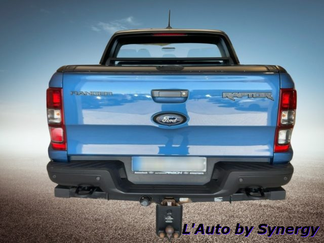 Ford Ranger Raptor 2.0 TDCi aut. 213CV DC 5 posti - foto 2 di 11