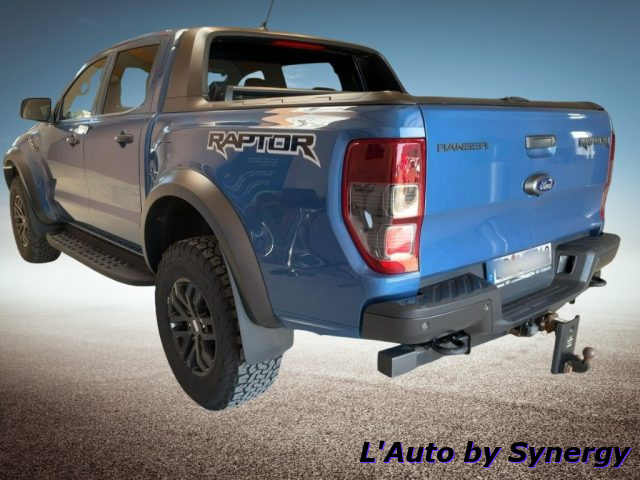 Ford Ranger Raptor 2.0 TDCi aut. 213CV DC 5 posti - foto 4 di 11