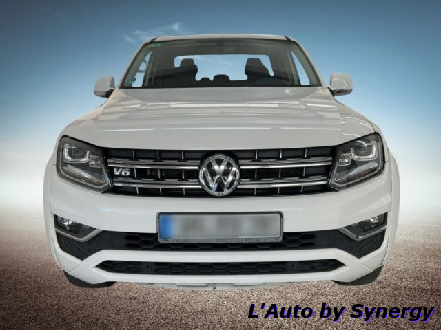 Volkswagen Amarok 3.0 V6 TDI 4MOTION BMT DC Canyon - foto 4 di 13