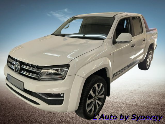 Volkswagen Amarok 3.0 V6 TDI 4MOTION BMT DC Canyon - foto 2 di 13
