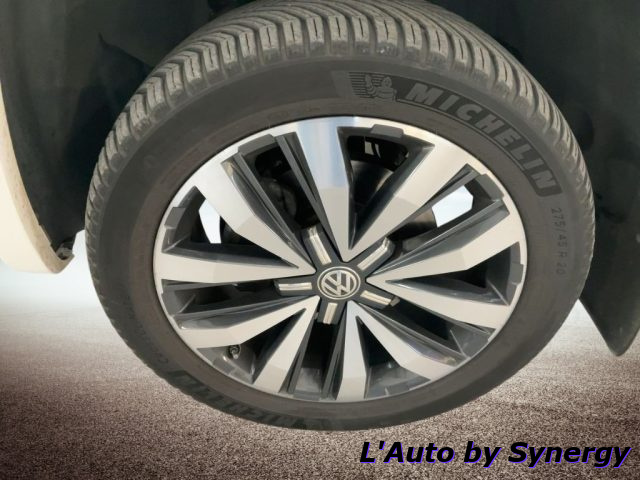 Volkswagen Amarok 3.0 V6 TDI 4MOTION BMT DC Canyon - foto 3 di 13