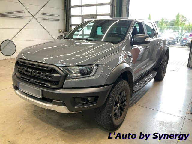 Ford Ranger Raptor 2.0 ECOBLUE aut. 213CV DC 5pt + iva 22%, del 2022, 70.000 km, in vendita a Cogollo Del Cengio (VI)