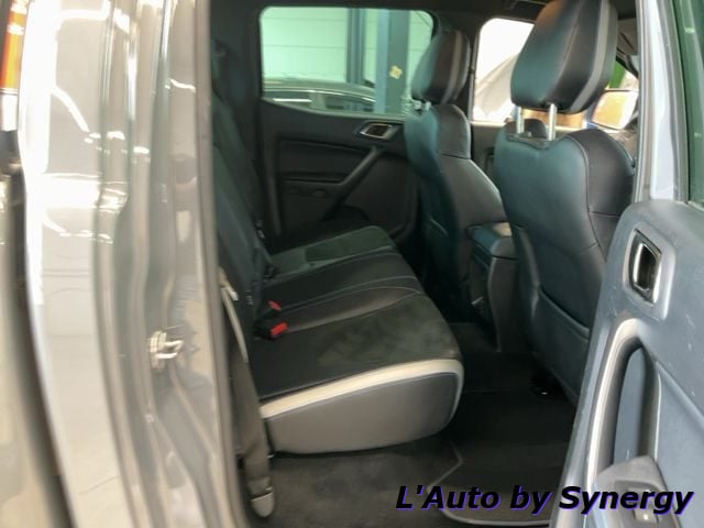 Ford Ranger Raptor 2.0 ECOBLUE aut. 213CV DC 5pt + iva 22% - foto 4 di 4