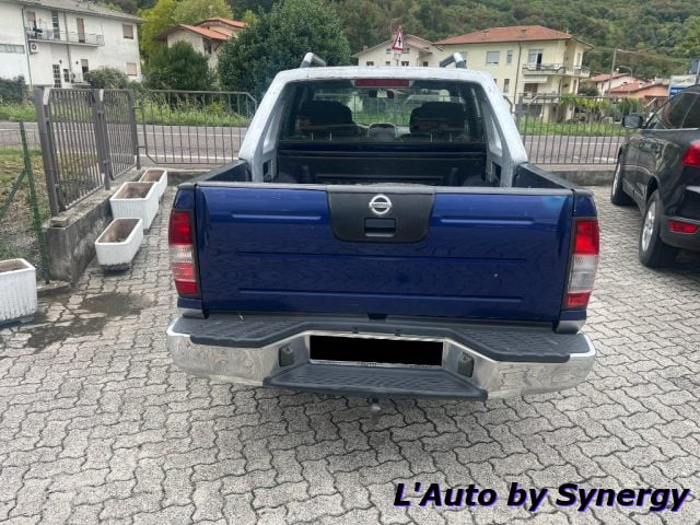 Nissan Pick Up Pick-up 2.5 TD 4 porte Double Cab Navara - foto 4 di 4