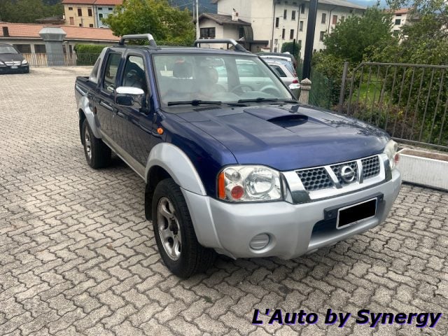 Nissan Pick Up Pick-up 2.5 TD 4 porte Double Cab Navara - foto 2 di 4