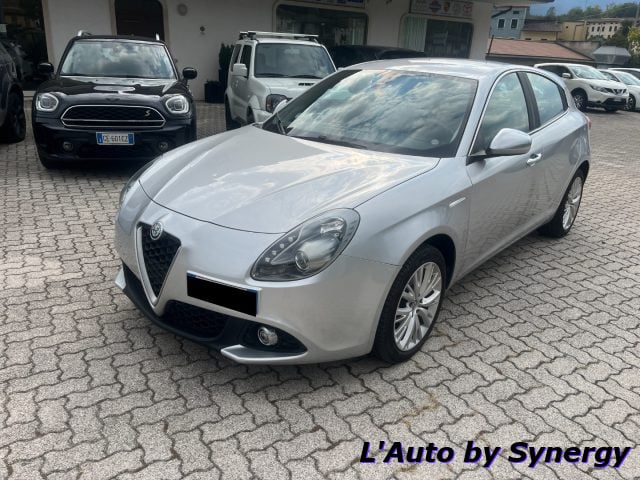 Alfa Romeo Giulietta 1.6 JTDm 120 CV Super - foto 2 di 4