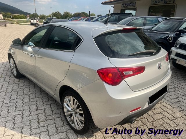 Alfa Romeo Giulietta 1.6 JTDm 120 CV Super - foto 4 di 4