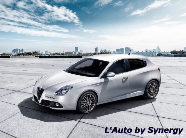 Alfa Romeo Giulietta 1.6 JTDm 120 CV Super, del 2017, 239.000 km, in vendita a Cogollo Del Cengio (VI)