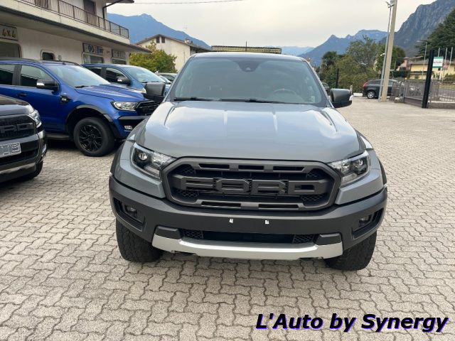 Ford Ranger Raptor 2.0 ECO 213CV DC 5pt Special Edition + iva - foto 2 di 4