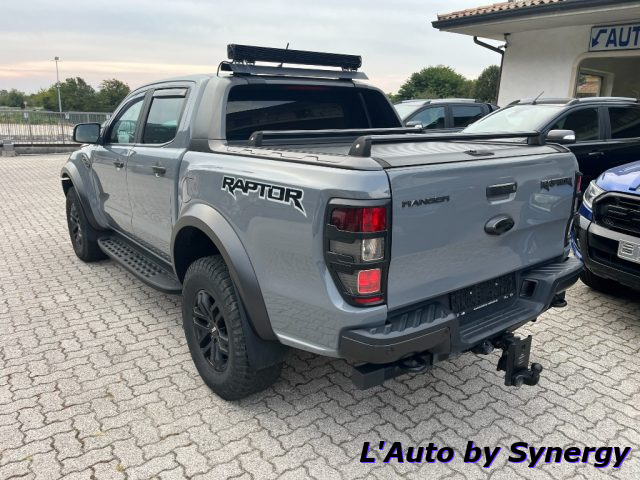 Ford Ranger Raptor 2.0 ECO 213CV DC 5pt Special Edition + iva - foto 4 di 4