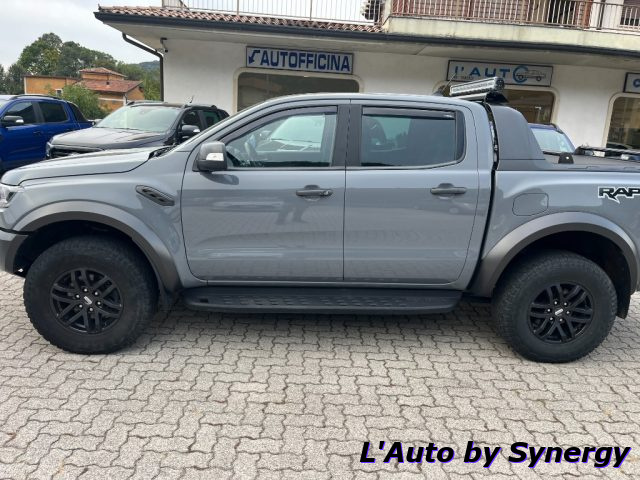 Ford Ranger Raptor 2.0 ECO 213CV DC 5pt Special Edition + iva - foto 3 di 4