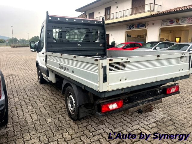 Ford Transit 350 2.2TDCi 125CV CASSONE FISSO ? PATENTE B - foto 3 di 4
