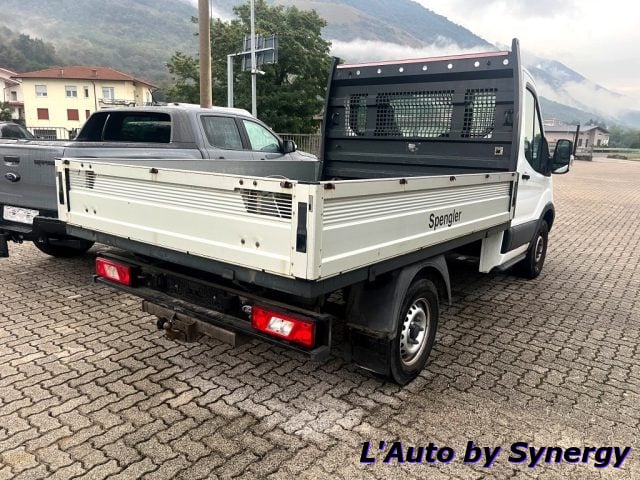 Ford Transit 350 2.2TDCi 125CV CASSONE FISSO ? PATENTE B - foto 4 di 4