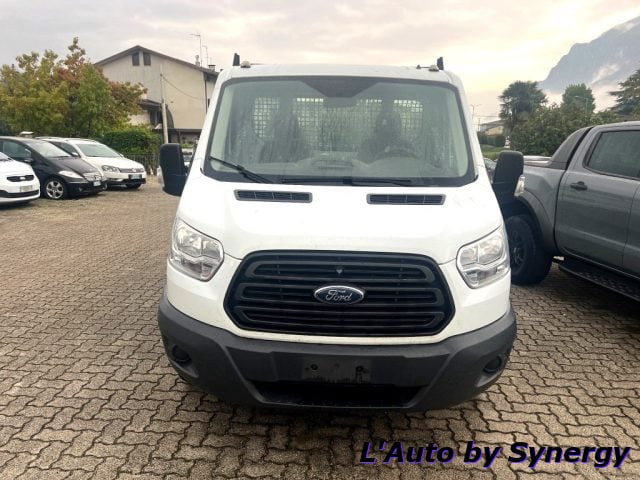 Ford Transit 350 2.2TDCi 125CV CASSONE FISSO ? PATENTE B - foto 2 di 4