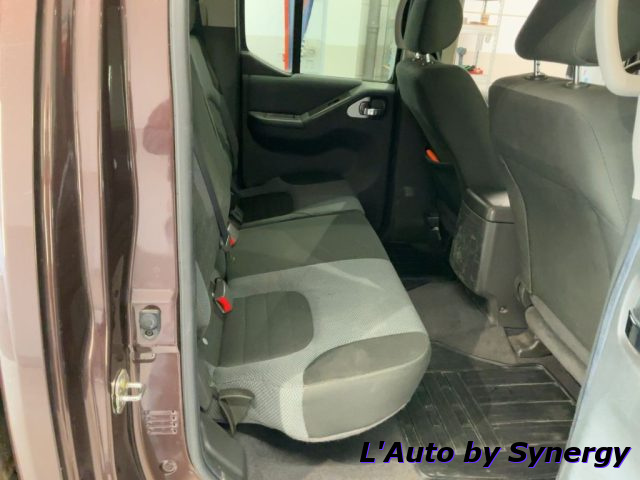 Nissan Navara 2.5 dCi 190CV 4 porte DC. Platinum Evo hard top - foto 2 di 4