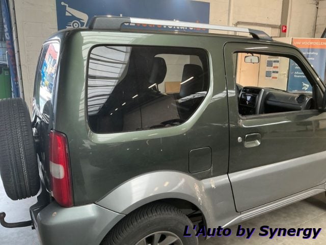 Suzuki Jimny 1.3 4WD Evolution Plus - foto 2 di 4