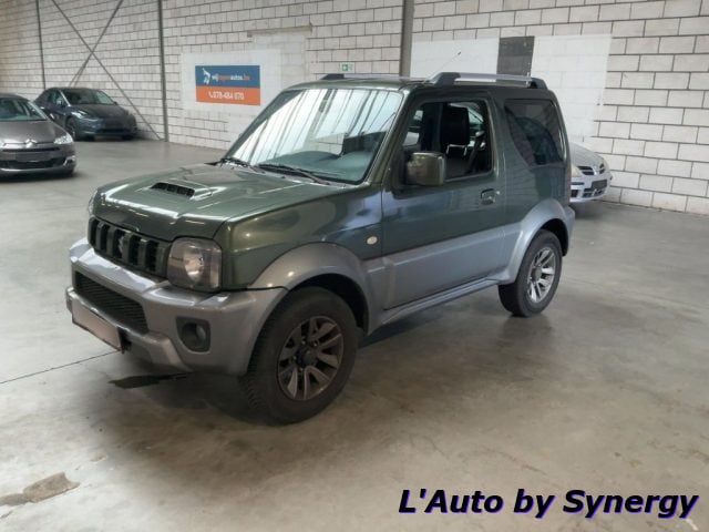 Suzuki Jimny 1.3 4WD Evolution Plus, del 2018, 95.000 km, in vendita a Cogollo Del Cengio (VI)