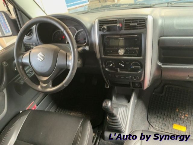 Suzuki Jimny 1.3 4WD Evolution Plus - foto 4 di 4