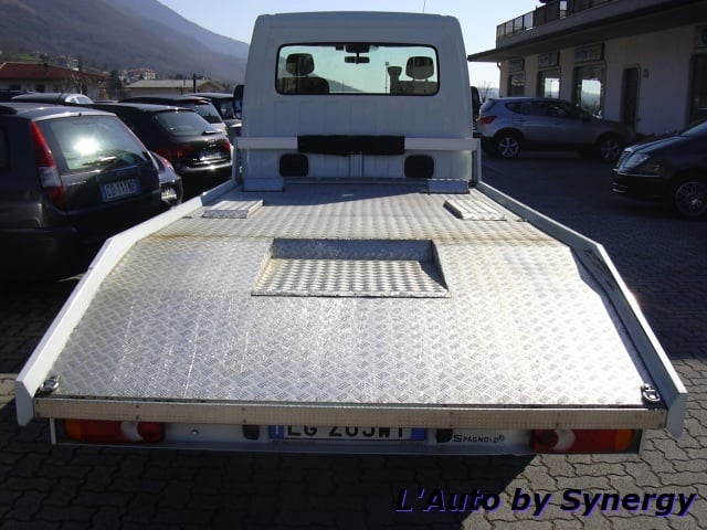Renault Master T35 2.3 dCi/150 TP Carroatrezzi - foto 3 di 4