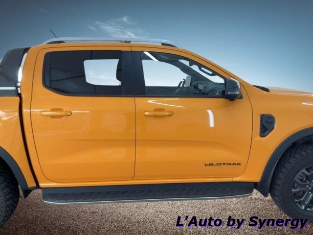 Ford Ranger 2.0 ECOBLUE aut. 205 CV DC Wildtrak 5 posti + iva - foto 2 di 4