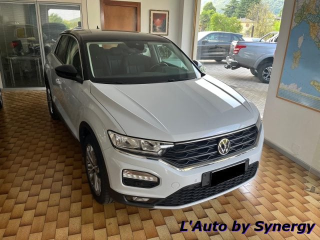 Volkswagen T-Roc 1.0 TSI Style BlueMotion Technology - foto 3 di 4