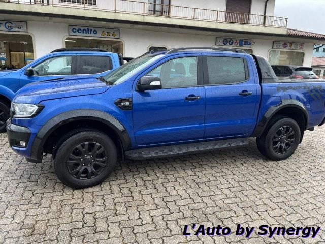 Ford Ranger 3.2 TDCi DC Wildtrak 5 posti + iva - foto 4 di 4