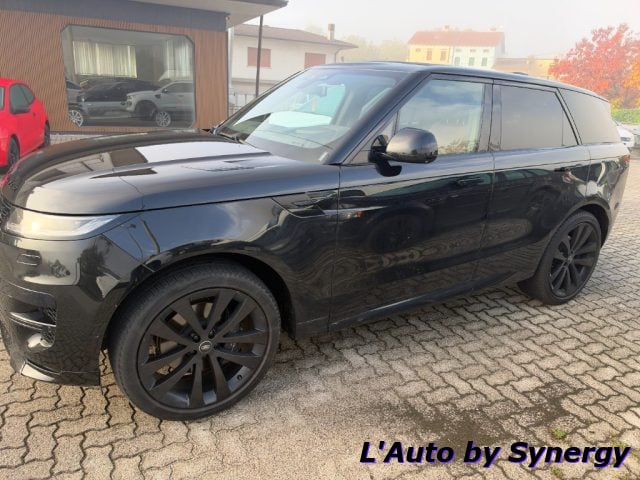 Land Rover Range Rover Sport 3.0D l6 249 CV Dynamic HSE - foto 4 di 4