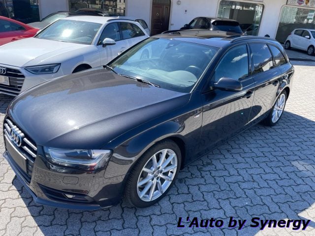 Audi A4 Avant 2.0 TDI 150 CV Advanced ACC tetto pano, del 2014, 127.000 km, in vendita a Cogollo Del Cengio (VI)