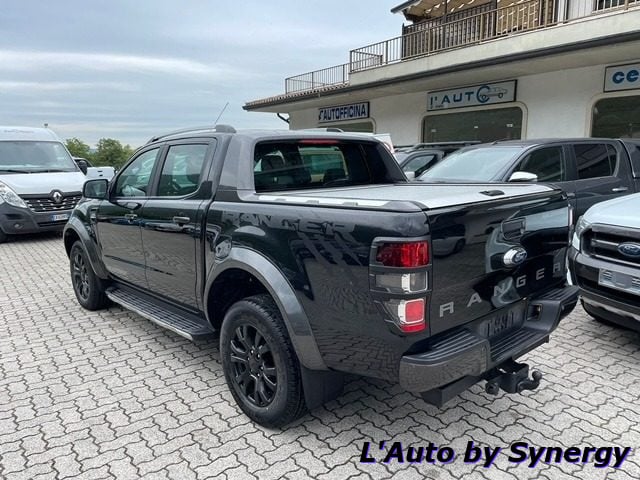 Ford Ranger 3.2 TDCi aut. DC Wildtrak 5pt. + iva - foto 4 di 4
