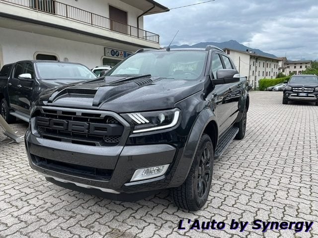 Ford Ranger 3.2 TDCi aut. DC Wildtrak 5pt. - foto 3 di 4