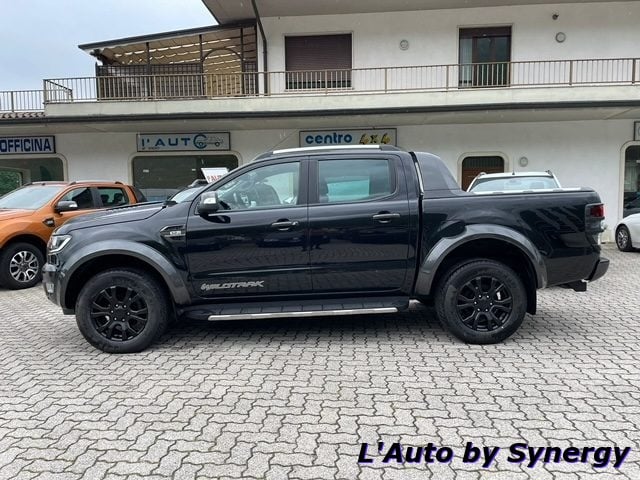Ford Ranger 3.2 TDCi aut. DC Wildtrak 5pt. - foto 4 di 4