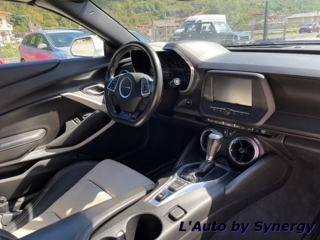 Chevrolet Camaro 3.6L RS aut. Cabriolet Special edition - foto 3 di 4