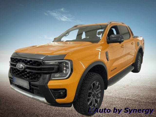 Ford Ranger 2.0 ECOBLUE aut. 205 CV DC Wildtrak 5 posti + iva - foto 3 di 4