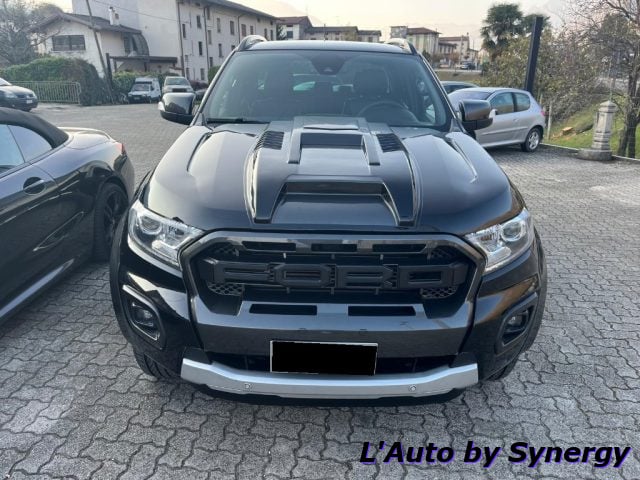 Ford Ranger 2.0 TDCi aut. 213CV Pach Raptor Prezzo netto +iva, del 2020, 80.000 km, in vendita a Cogollo Del Cengio (VI)