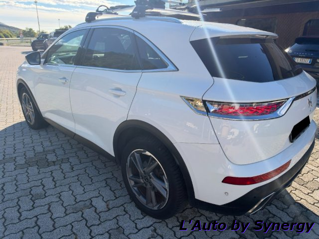 DS Automobiles DS 7 Crossback BlueHDi 180 aut. Grand Chic - foto 4 di 4